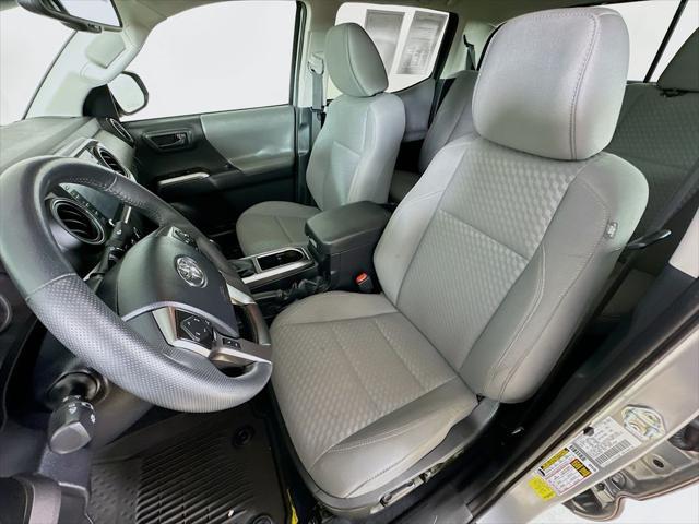 used 2023 Toyota Tacoma car, priced at $40,499