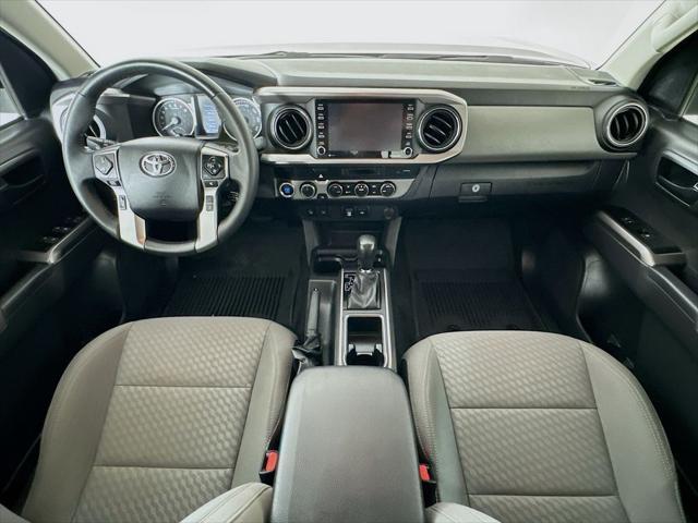 used 2023 Toyota Tacoma car, priced at $40,499