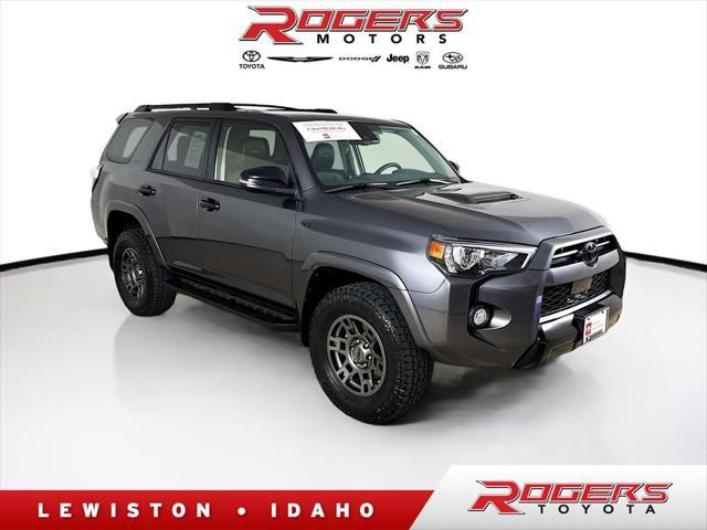 used 2020 Toyota 4Runner car, priced at $44,499