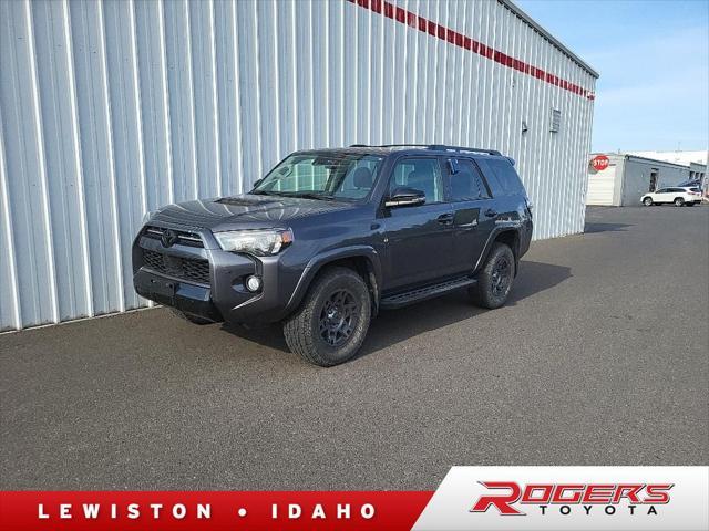 used 2020 Toyota 4Runner car, priced at $45,000