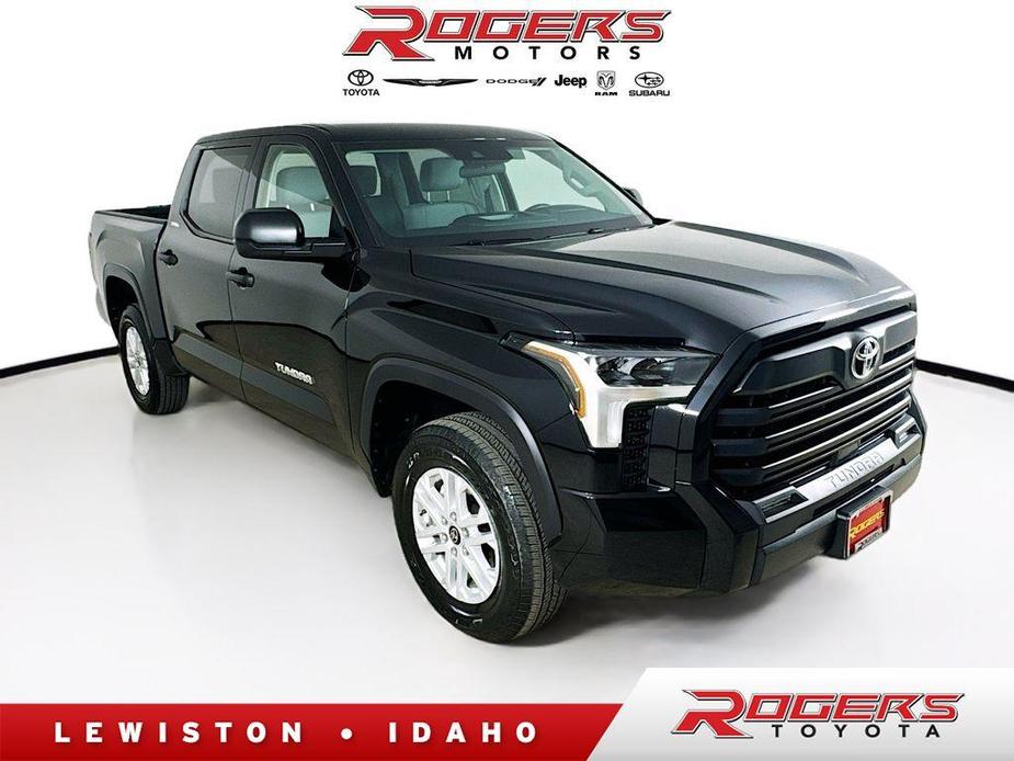 used 2023 Toyota Tundra car, priced at $48,999