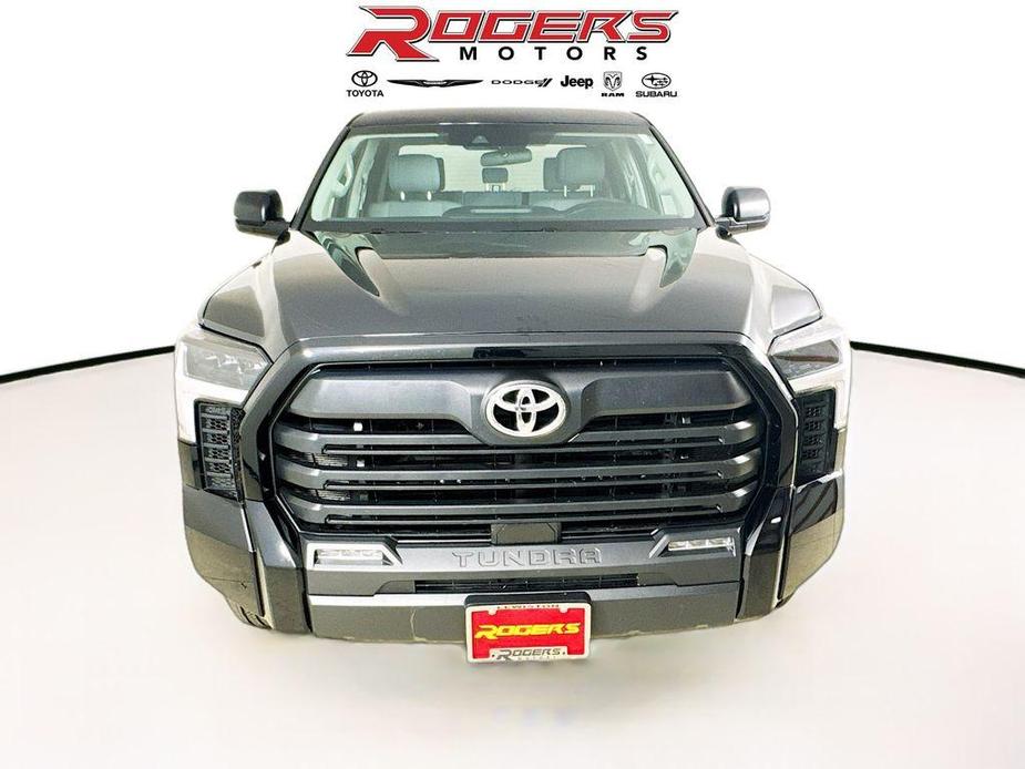 used 2023 Toyota Tundra car, priced at $48,999