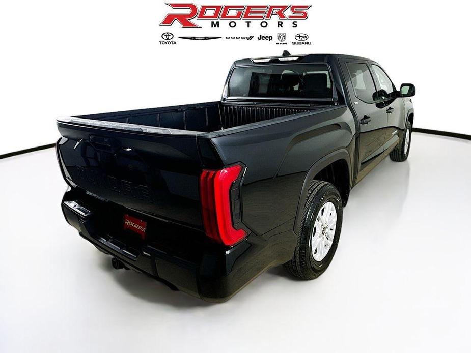 used 2023 Toyota Tundra car, priced at $48,999