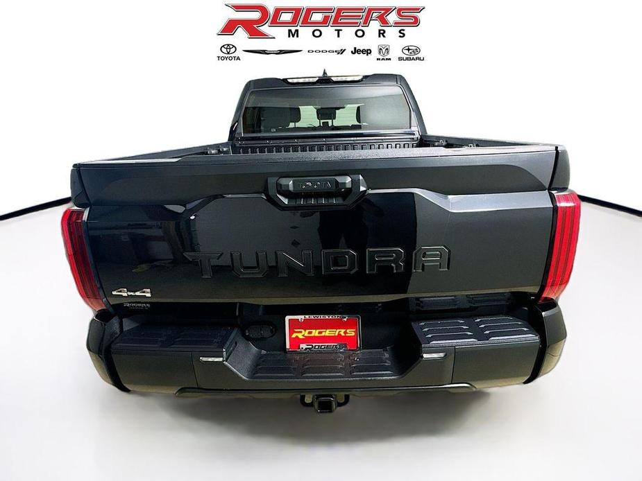 used 2023 Toyota Tundra car, priced at $48,999