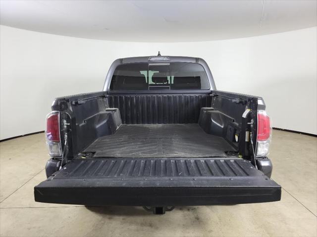 used 2021 Toyota Tacoma car, priced at $42,396