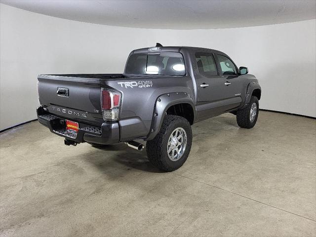 used 2021 Toyota Tacoma car, priced at $42,396