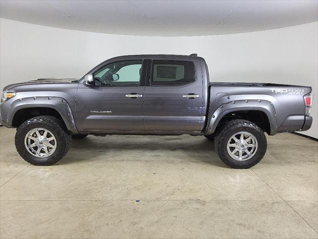 used 2021 Toyota Tacoma car, priced at $42,396