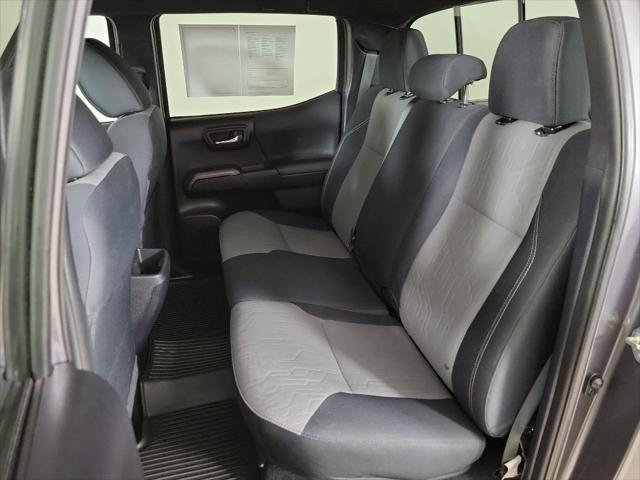 used 2021 Toyota Tacoma car, priced at $42,396