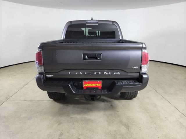 used 2021 Toyota Tacoma car, priced at $42,396