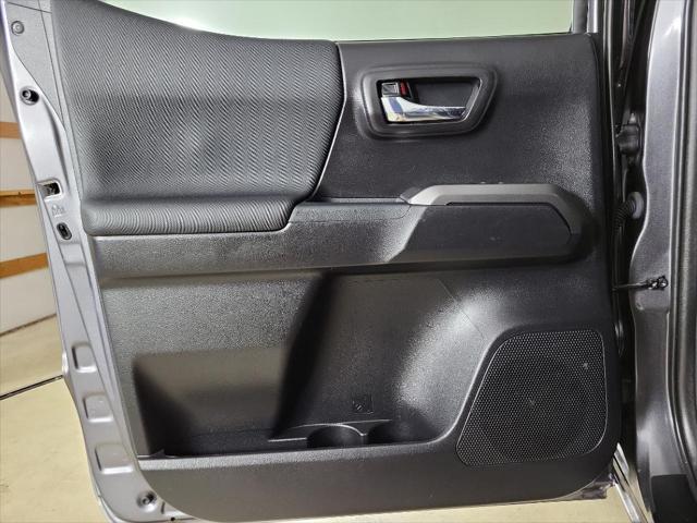 used 2021 Toyota Tacoma car, priced at $42,396