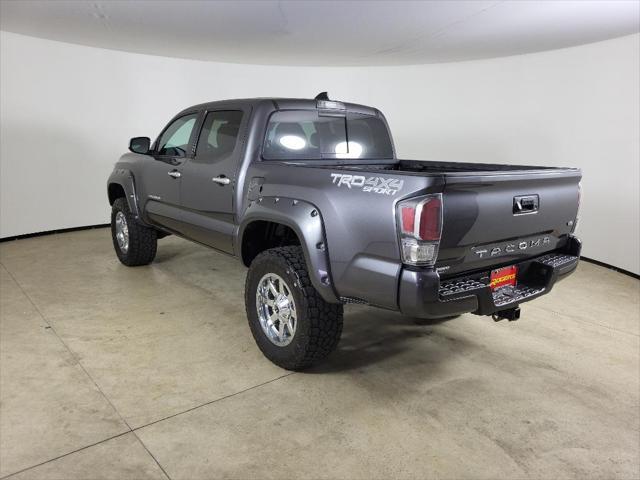 used 2021 Toyota Tacoma car, priced at $42,396