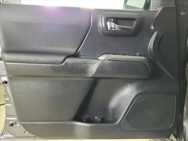 used 2021 Toyota Tacoma car, priced at $42,396