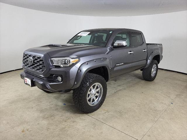 used 2021 Toyota Tacoma car, priced at $42,396