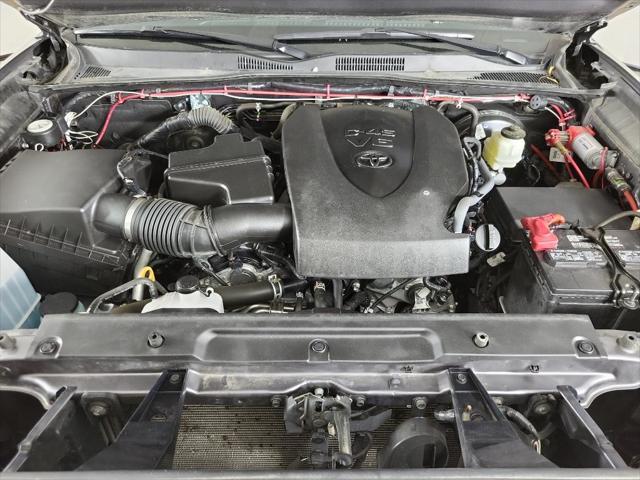 used 2021 Toyota Tacoma car, priced at $42,396