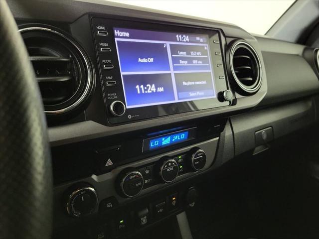 used 2021 Toyota Tacoma car, priced at $42,396