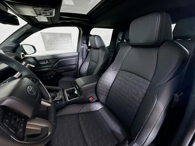 new 2025 Toyota Tacoma car, priced at $51,514
