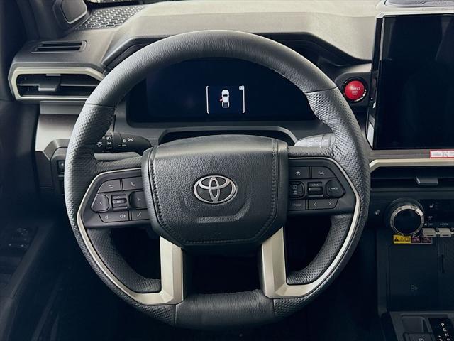 new 2025 Toyota Tacoma car, priced at $51,514