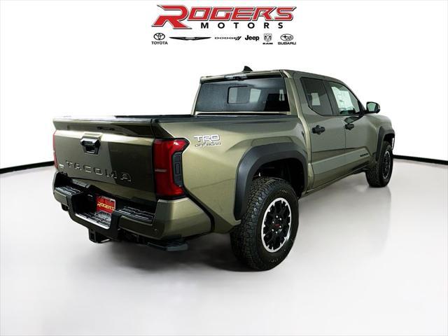 new 2025 Toyota Tacoma car, priced at $51,514