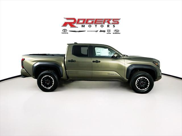 new 2025 Toyota Tacoma car, priced at $51,514
