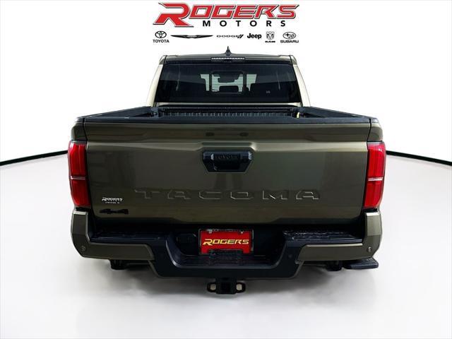 new 2025 Toyota Tacoma car, priced at $51,514