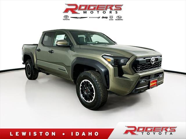 new 2025 Toyota Tacoma car, priced at $51,514