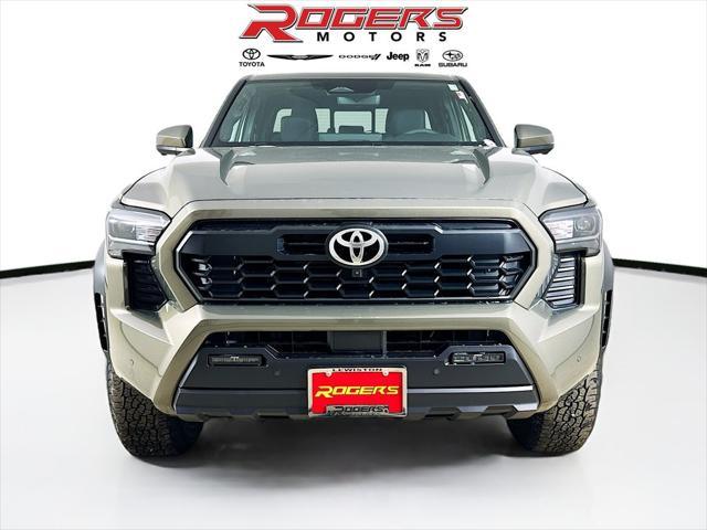 new 2025 Toyota Tacoma car, priced at $51,514