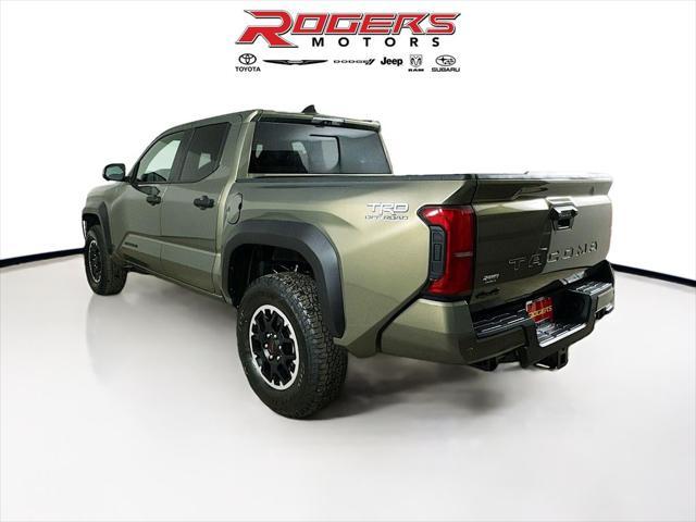 new 2025 Toyota Tacoma car, priced at $51,514