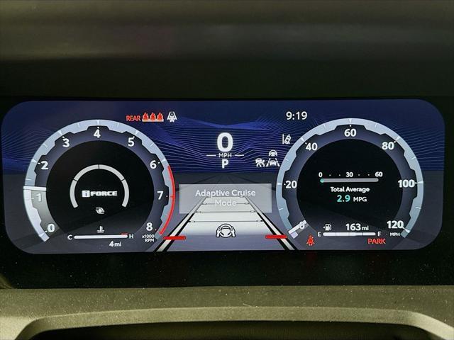 new 2025 Toyota Tacoma car, priced at $51,514