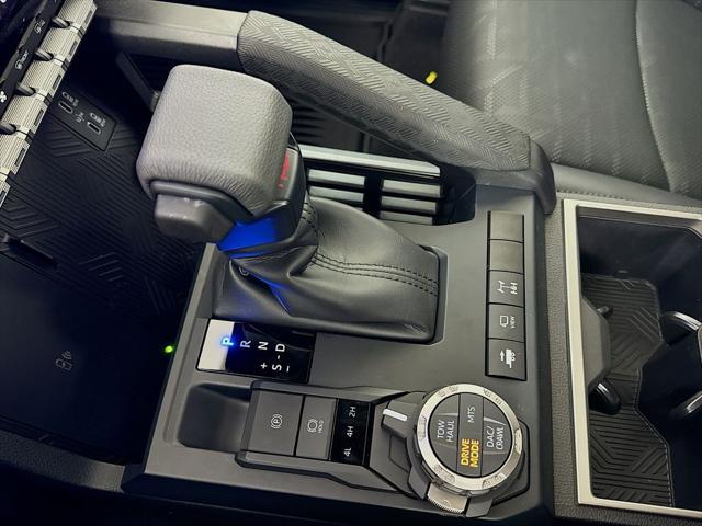 new 2025 Toyota Tacoma car, priced at $51,514
