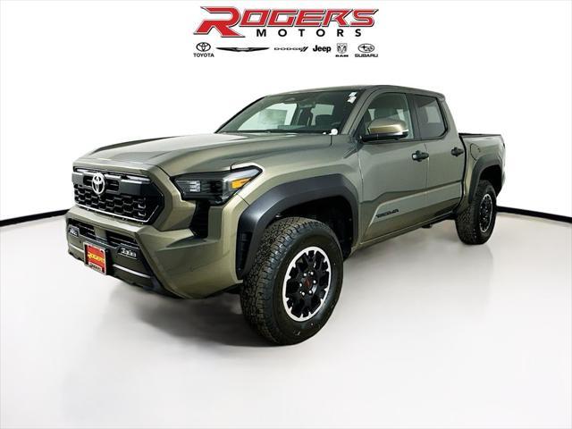 new 2025 Toyota Tacoma car, priced at $51,514