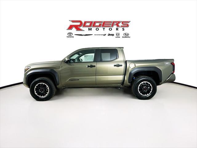 new 2025 Toyota Tacoma car, priced at $51,514