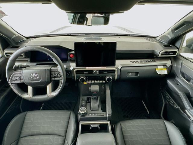 new 2025 Toyota Tacoma car, priced at $51,514