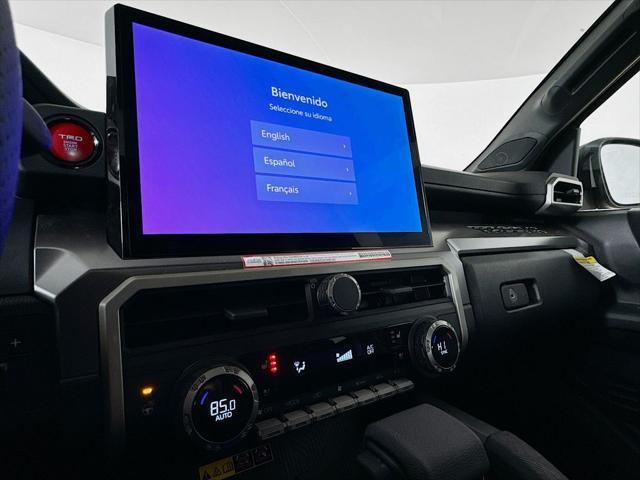 new 2025 Toyota Tacoma car, priced at $51,514