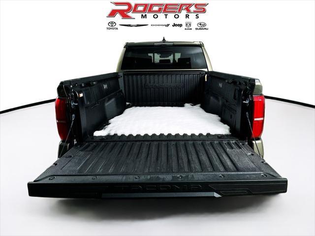 new 2025 Toyota Tacoma car, priced at $51,514