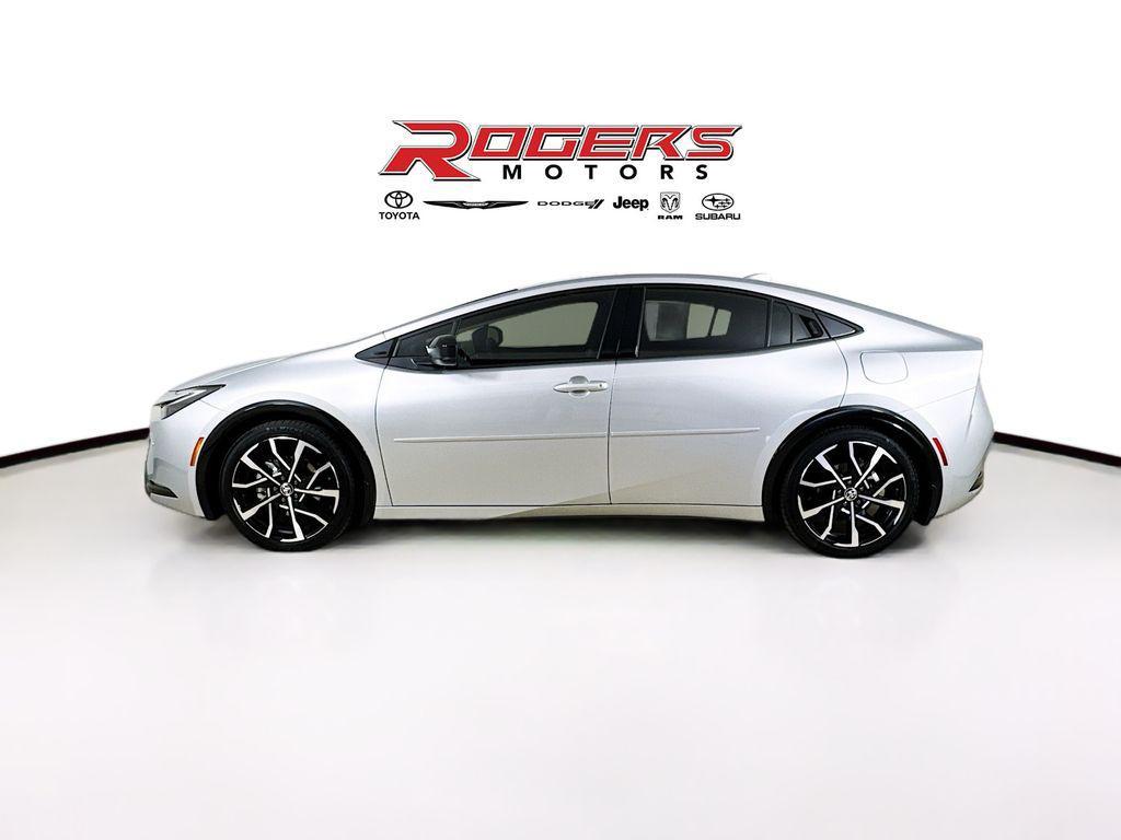 used 2024 Toyota Prius Prime car, priced at $36,463
