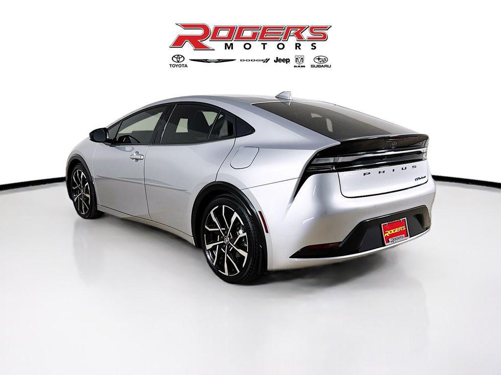 used 2024 Toyota Prius Prime car, priced at $36,463