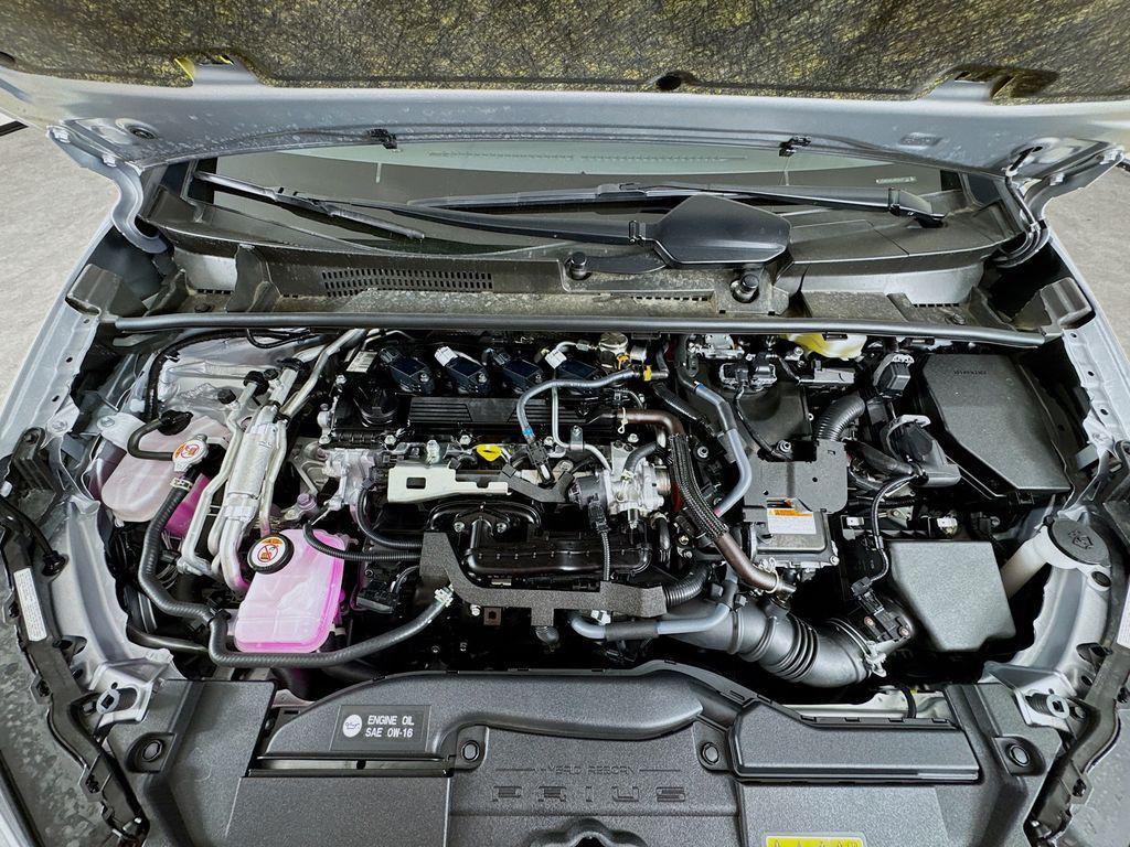 used 2024 Toyota Prius Prime car, priced at $36,463