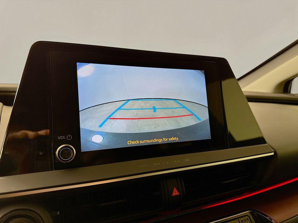 used 2024 Toyota Prius Prime car, priced at $36,463
