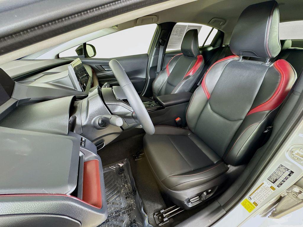 used 2024 Toyota Prius Prime car, priced at $36,463