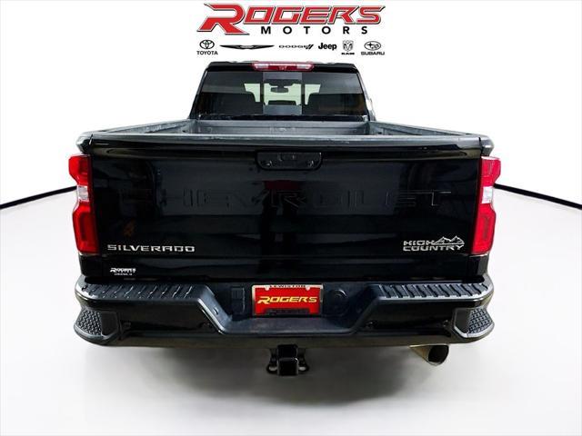 used 2023 Chevrolet Silverado 3500 car, priced at $65,000