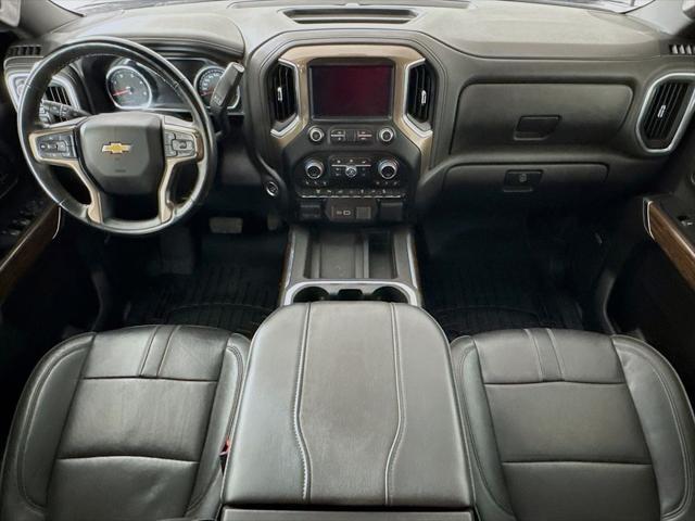 used 2023 Chevrolet Silverado 3500 car, priced at $65,000