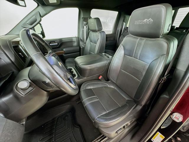 used 2023 Chevrolet Silverado 3500 car, priced at $65,000
