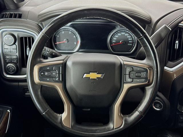 used 2023 Chevrolet Silverado 3500 car, priced at $65,000