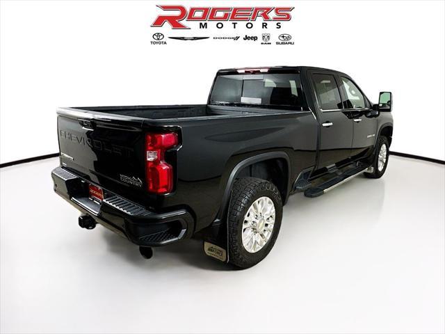 used 2023 Chevrolet Silverado 3500 car, priced at $65,000
