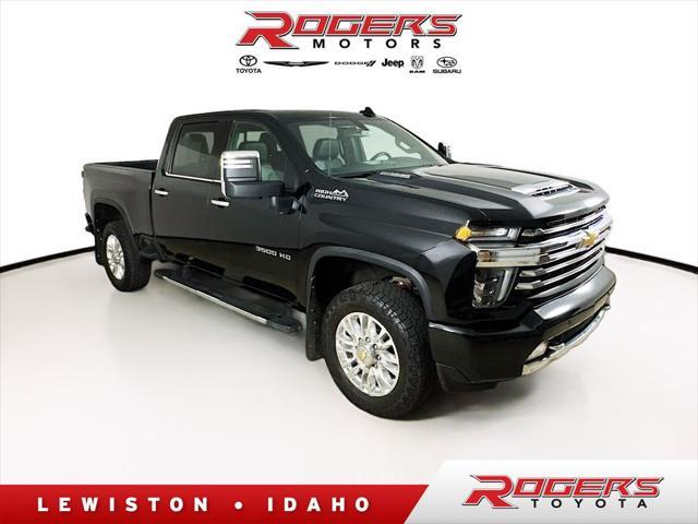 used 2023 Chevrolet Silverado 3500 car, priced at $65,000