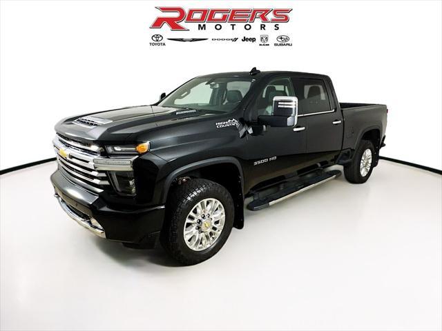 used 2023 Chevrolet Silverado 3500 car, priced at $65,000