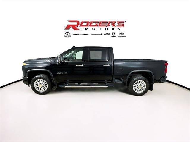 used 2023 Chevrolet Silverado 3500 car, priced at $65,000