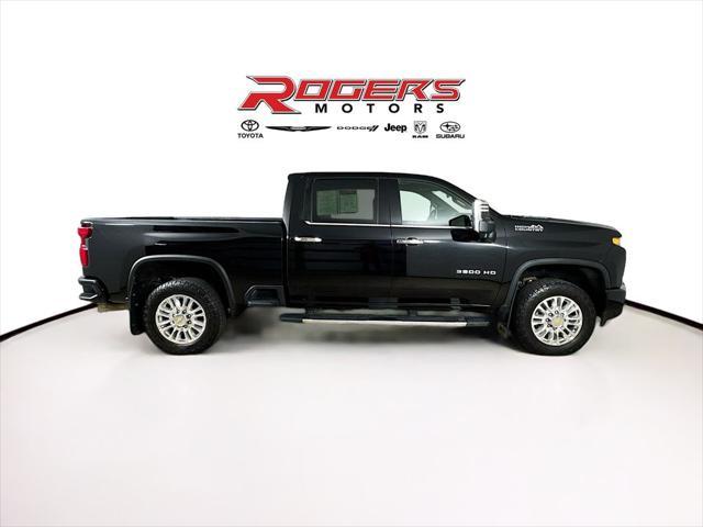 used 2023 Chevrolet Silverado 3500 car, priced at $65,000
