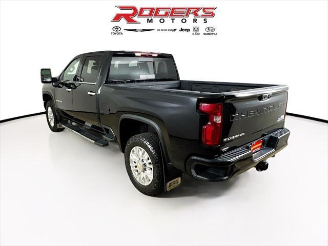 used 2023 Chevrolet Silverado 3500 car, priced at $65,000