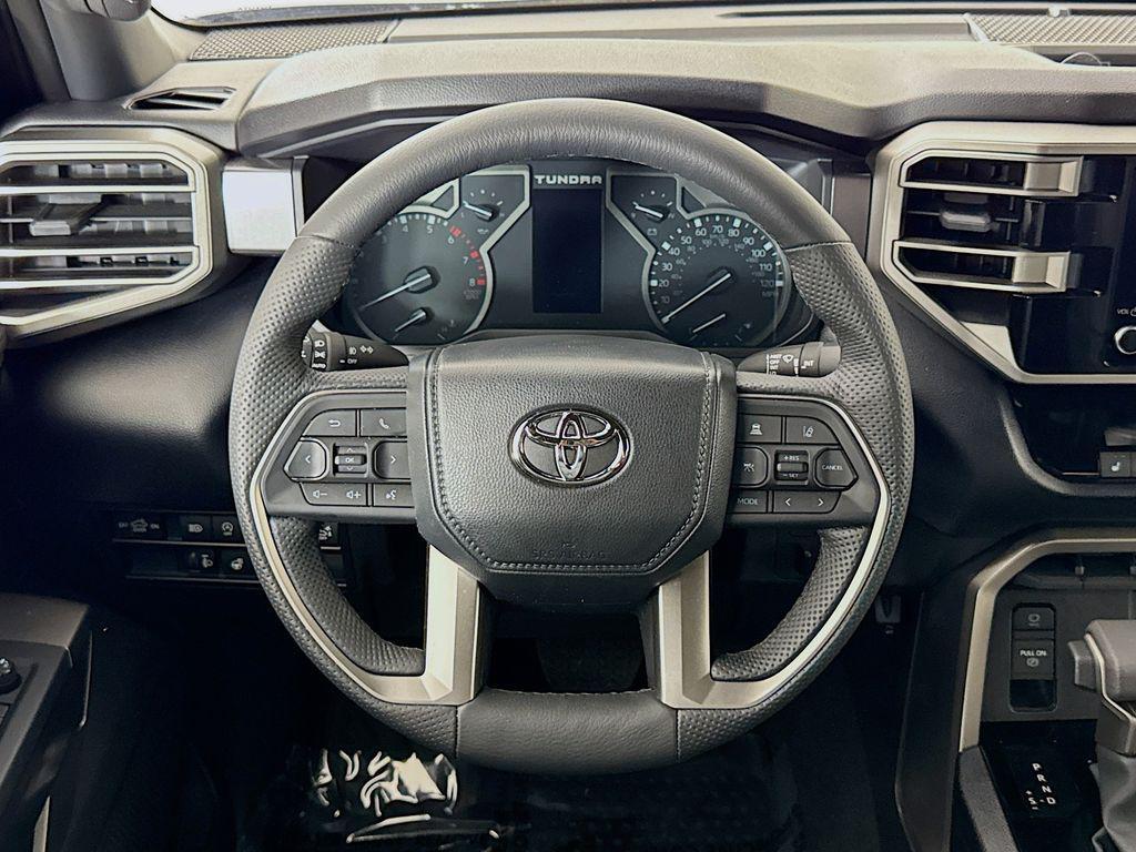 used 2025 Toyota Tundra car, priced at $53,386